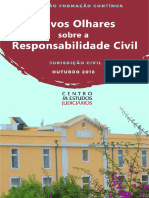 Novos Olhares Sobre A Responsabilidade Civil