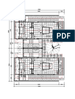 1bed Bungalow: A3 SCALE 1/75