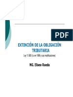 Extincion de La Obligacion Tributaria 2017.Ppt [Modo de Compatibilidad]