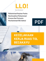 K3LL: Proyek Tol Becakayu