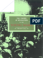 The Theory of Revolution in The Young Marx PDF