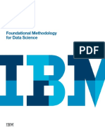 IBM Q1 Technical Marketing ASSET2 - Data Science Methodology-Best Practices For Successful Implementations Ov37176 PDF