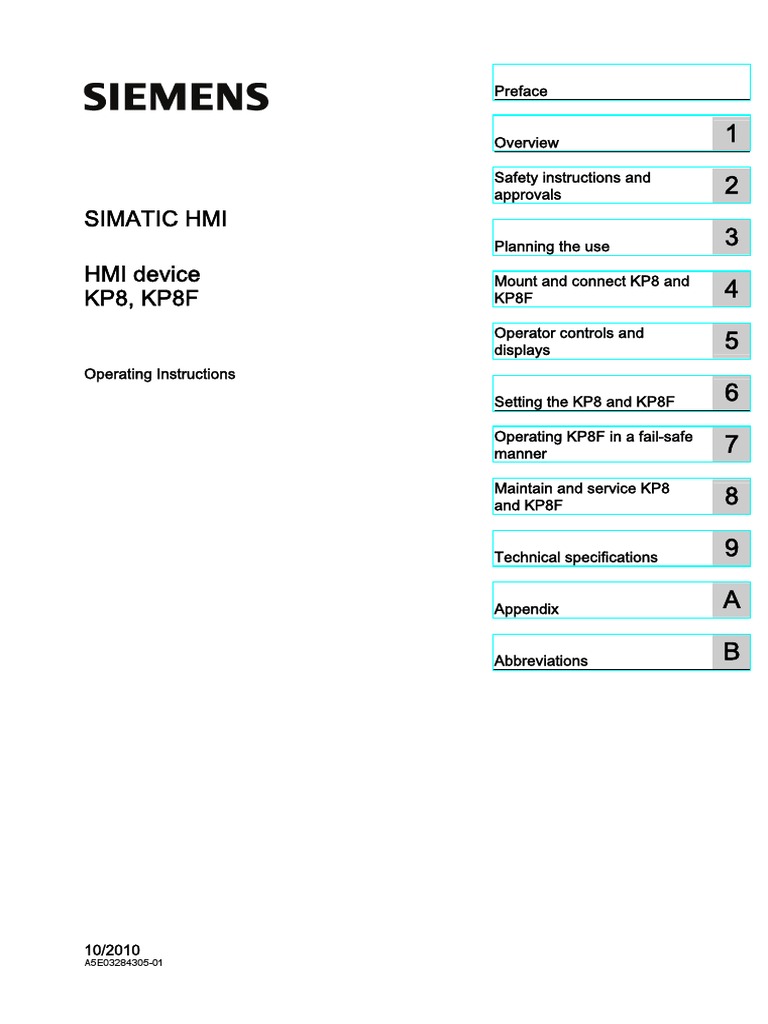 KP7 MODULE visual data 7