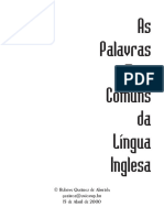 As Palavras Mais Comuns da Língua Inglesa.pdf
