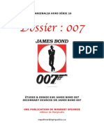 Dossier 007