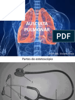 Ausculta Pulmonar