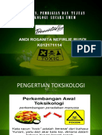 Andi Rosanita N.rusdi-K012171114-Konsep Dasar Toksikologi