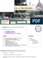 Introducción A La Biología y Geología 4-Eso