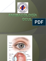 Farmacologia Ocular