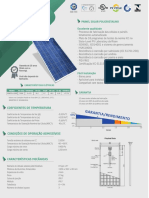 Painel Solar 330W