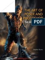 The Art of Poser and Photosho