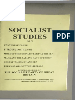 Socialist Studies 10