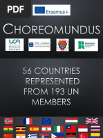 Choreomundus