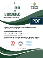 Manual de Manejo de Tuberculosis