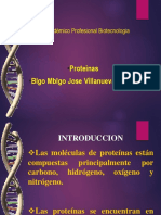 Biomoleculas - Proteinas