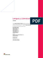 Lengua 3ESO COmenta Santillana