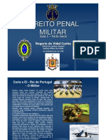 Curso Direito Penal Militar