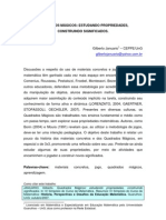 Quadrados Mágicos: Estudando Propriedades, Construindo Significados.