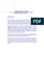 INFORME FINAL DE CALIFICACION ESTUDIO DE IMPACTO AMBIENTAL PROYECTO PUCOBRE