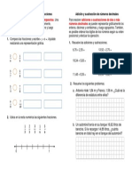 Guis Orden y Comparación