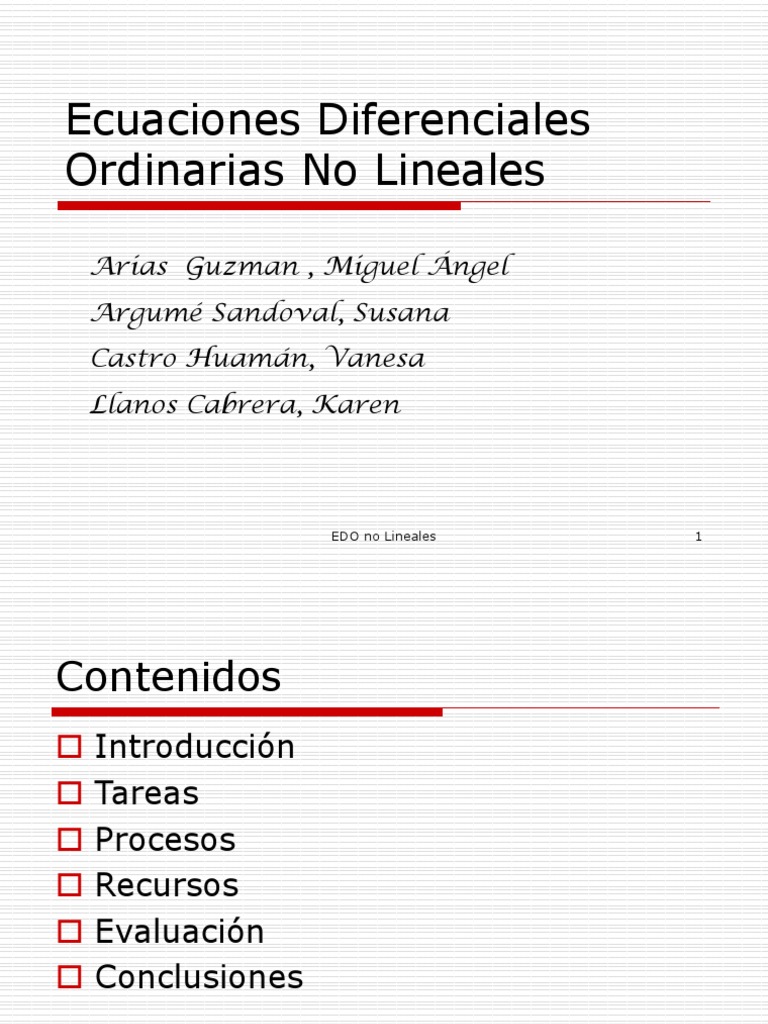 Ecuaciones Diferenciales Blanchard Devaney Hall | PDF | Ecuaciones ...