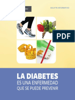 Boletin Diabetes Bajas Una Minsa