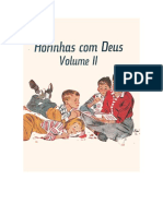 Horinhas com Deus Vol II- Martin P. Simon e  Allan Hart Jahsmann.doc