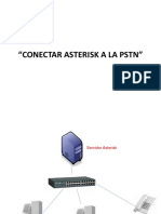 Paso A Paso Conectar Asterisk A PSTN