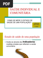 Saude Individual 1 Comunitria Indicadores 1