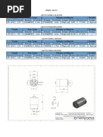Micro Motor AK555_390ML12S18200C
