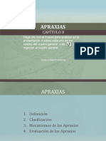 Apraxias