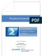 Introduzione A PowerShell PDF