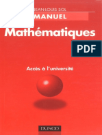 Analyse Mathématique Pour Economistes.pdf