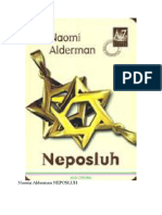 Naomi Aldeman - Neposluh PDF