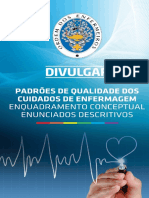 Divulgar - Padroes de Qualidade Dos Cuidados PDF