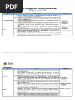 Contenidos PDN Primer Semestre 2018 Historia 1
