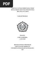 Download Skripsi_ IMT Dengan Kelincahan -Futsal by Benedictus Kristiawan SN391826431 doc pdf