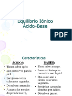 Equilibrio ionico Acidos y Bases..pdf