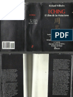 I Ching Libro - de - Las - Mutaciones R H Wilhem PDF