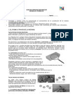 8 Biología Modelos Atómicos