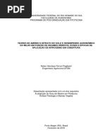 Teores de Amônio e Nitrato No Solo e Desempenho Agronômico Do Milho Em Função de Regimes Hídricos, Doses e Épocas de Aplicação de Nitrogênio Em Cobertura