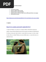 Peripécias Do Filme Braveheart