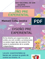 Diselo Pre Experimental