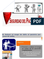 Seguridad Paciente