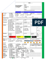 022 Form. Assessment IGD
