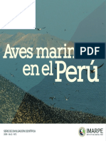 Aves Marinas en El Peru