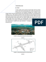 Pola Perkampungan Nias Selatan 2