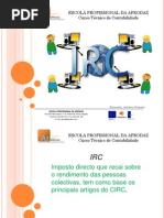 Trabalho Grupo IRC