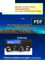 Management Risiko K3RS.ppt