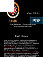 Caso Clinico Samu